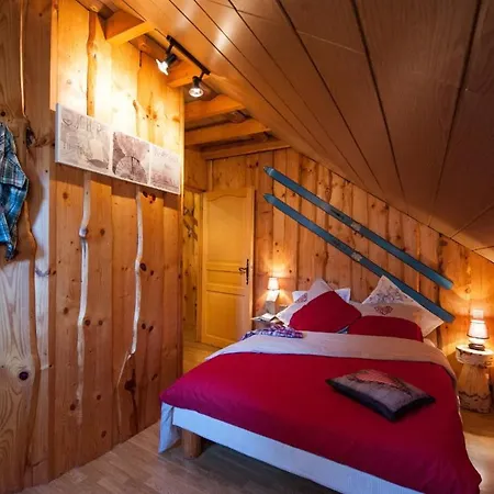 La Taniere Des Copains A La Bresse, Ideale Pour Se Retrouver En Famille Ou Entre Amis Apartment La Bresse