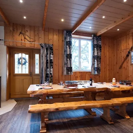 Apartment La Taniere Des Copains A La Bresse, Ideale Pour Se Retrouver En Famille Ou Entre Amis *